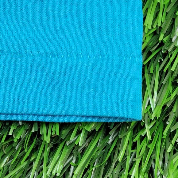 Vintage 1992 Funny Lake Tank-Top Medium 20x27 Blue - Picture 3 of 12